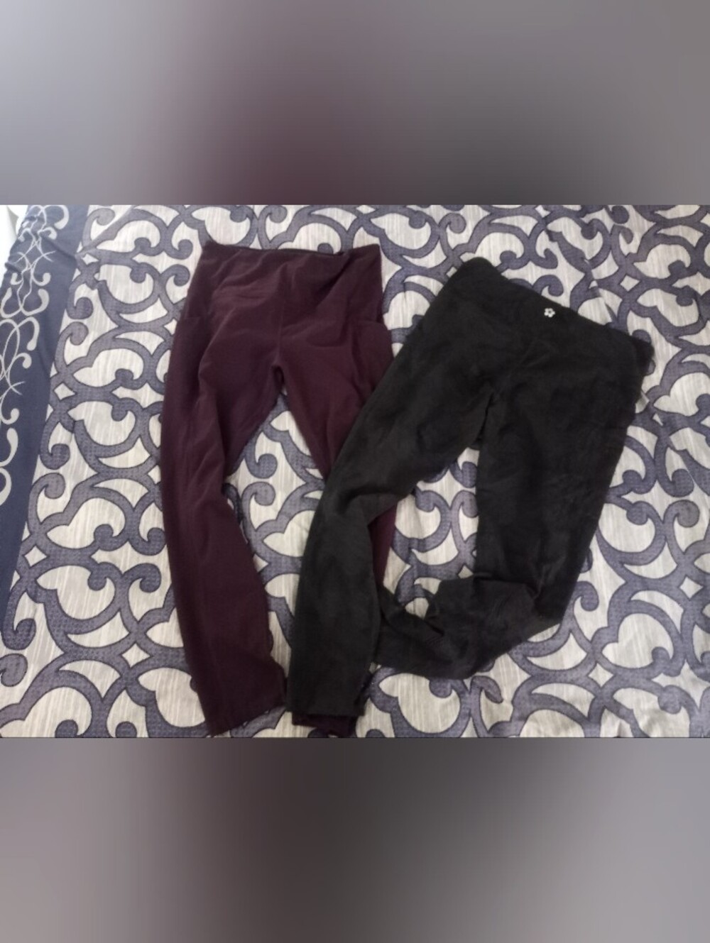 👠TUFF ATHLETICS Leggings X2👠